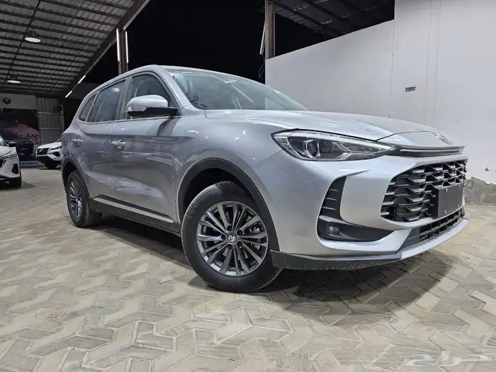 ام جي زد اس استاندر الشكل الجديد موديل 2025 2