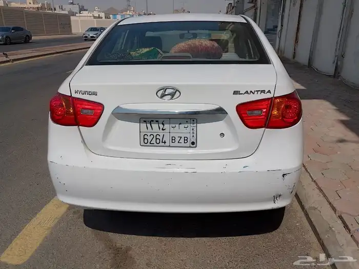 hyundai Elantra 2012 6