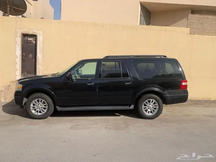 فورد اكسبدشن 1