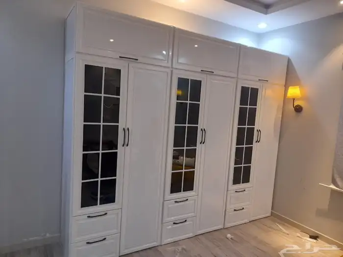 مطابخ -شبابيك -ابواب شرائح - ابواب دبل سرايا - استركشر- 6