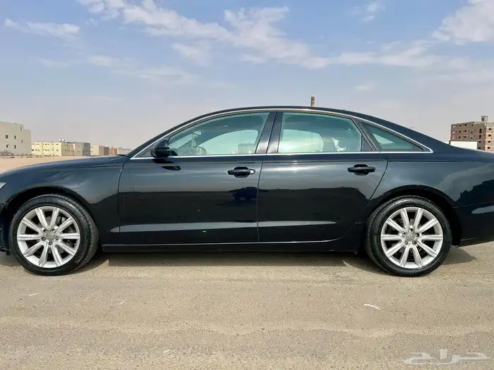 Audi A6 - 2015 2