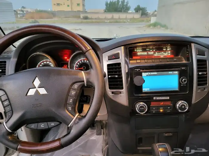 باجيرو 2016 فل كامل بدي بلد 13