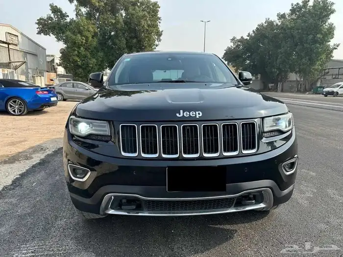 جراند شروكي 8 سلندر ليمتد 2015 0