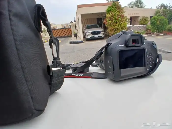 كاميرا كانون استخدام خفيف جدا 0