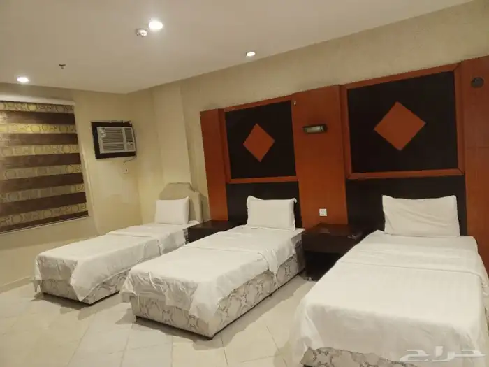 شقق مفروشة للايجار الشهري جده حي الفاروق كيلو 10 3