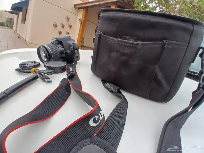 كاميرا كانون استخدام خفيف جدا 4