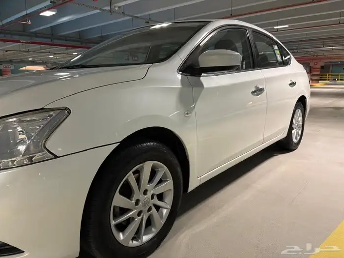 نيسان سنترا 2018 بدي وكاله 4