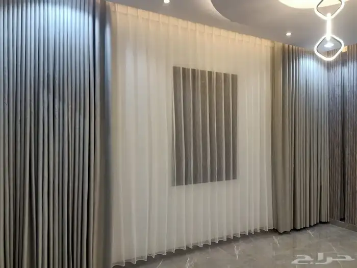 تفصيل كنب وستاير ويفي وستائر فندقيه باعلى المقاييس والجوده 13