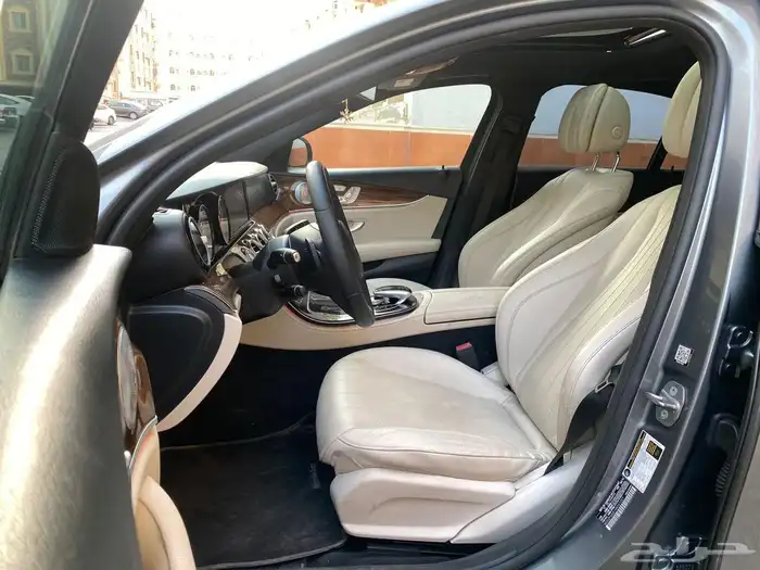 مرسيدس E300 موديل 2017 11