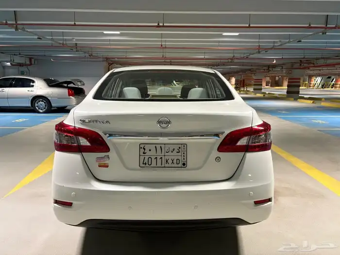 نيسان سنترا 2018 بدي وكاله 7