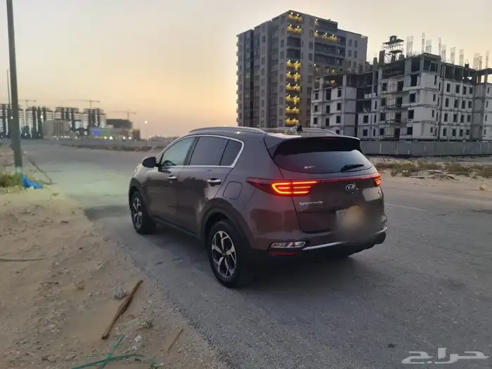 كيا سبورتاج موديل 20 2