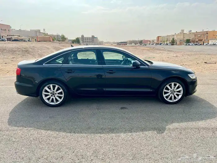 Audi A6 - 2015 0