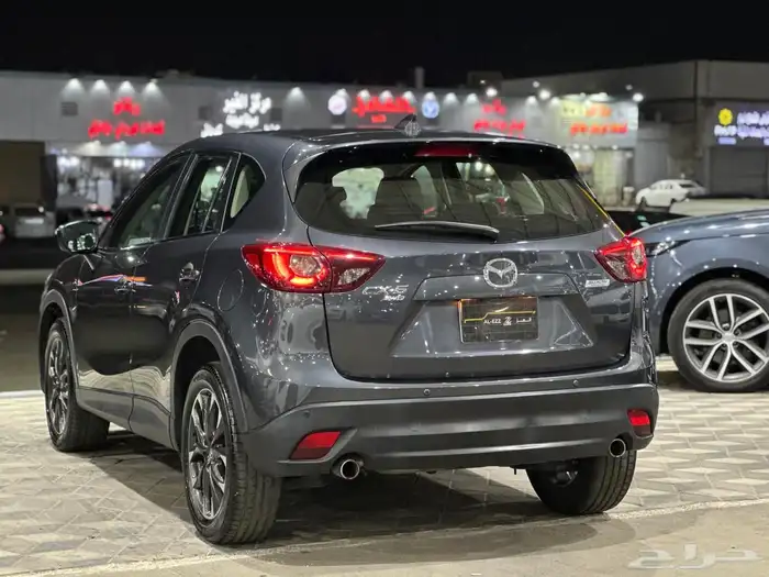 مازدا CX 5 فل كامل موديل 2016 4