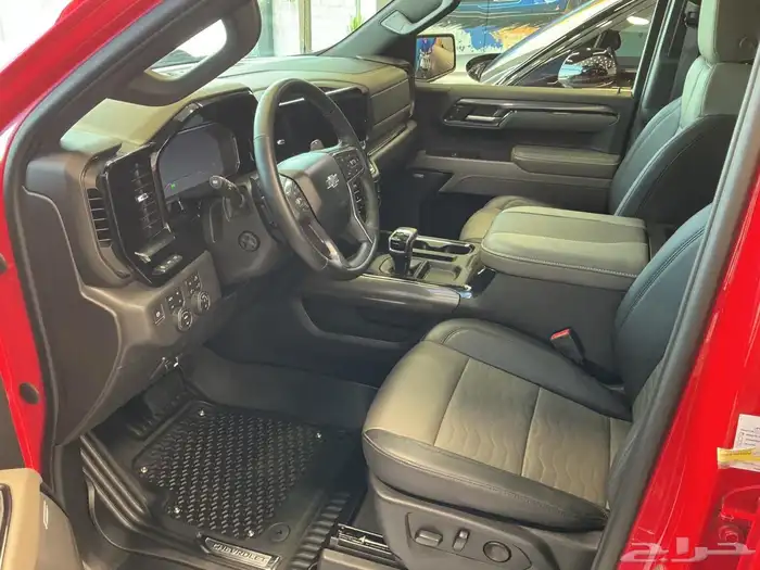 للبيع سلفرادو 2023 ZR2 مكينة 6.2 16