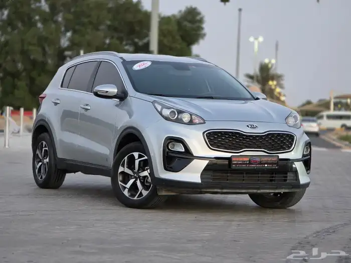 كيا سبورتاج 11