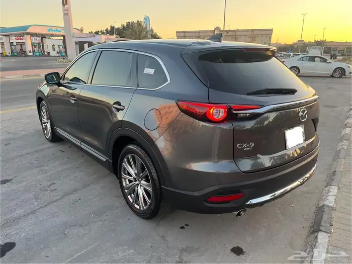 سي اكس 9 cx سقنتشر signature 3