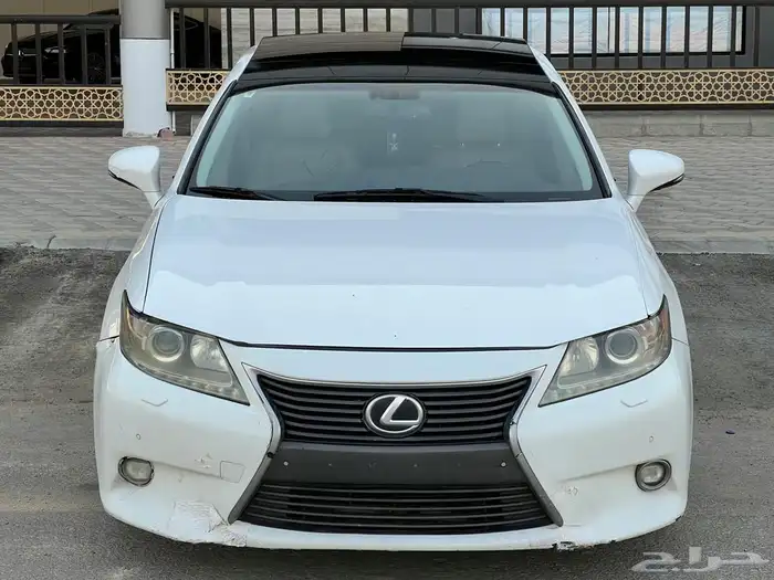 لكزس - ES350 -2015 - فل كامل 7
