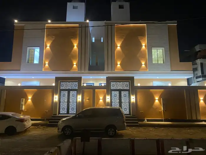 فلة للبيع جدة حي الفضيله 0