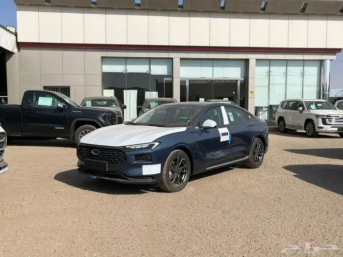 فورد تورس امبيانتي 2025 0