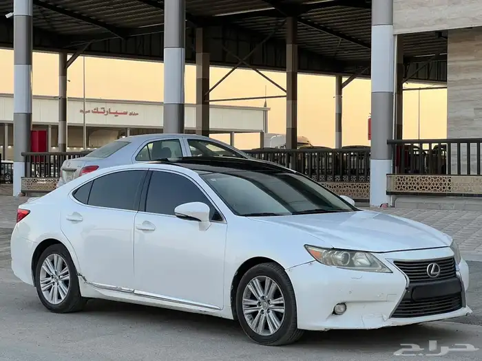 لكزس - ES350 -2015 - فل كامل 9