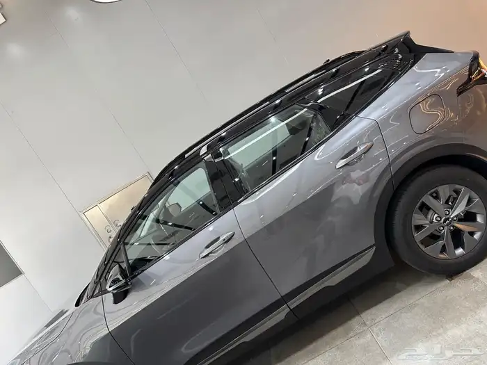 للتنازل كيا سبورتاج 2025 1