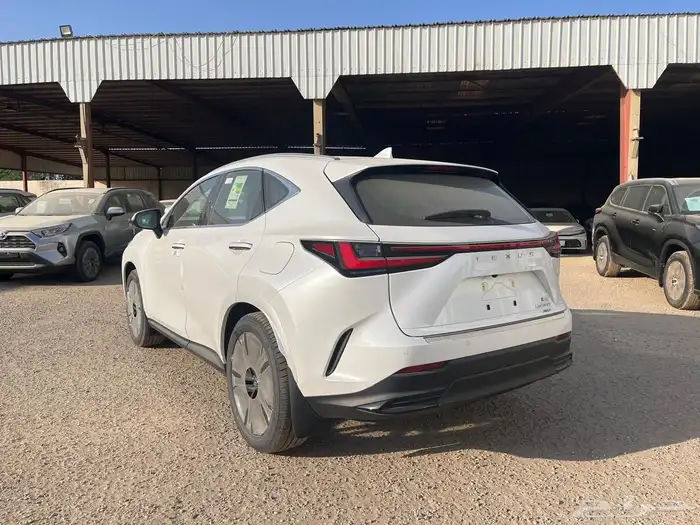لكزس NX350 2025 AA خليجي 3