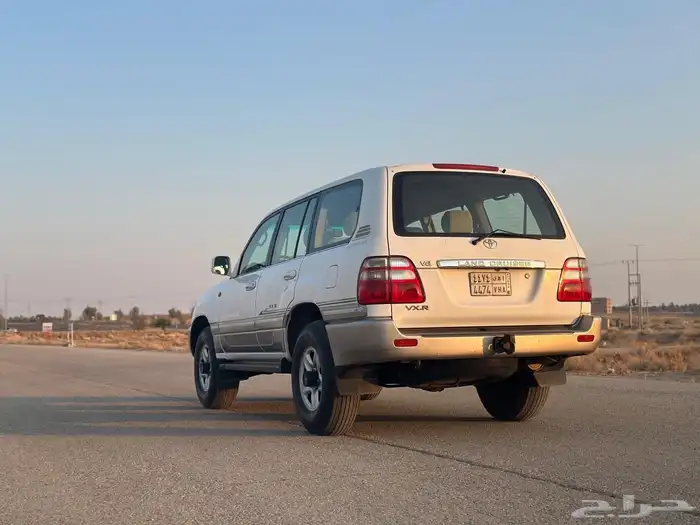 لاند كروزر 2004 vxr 9