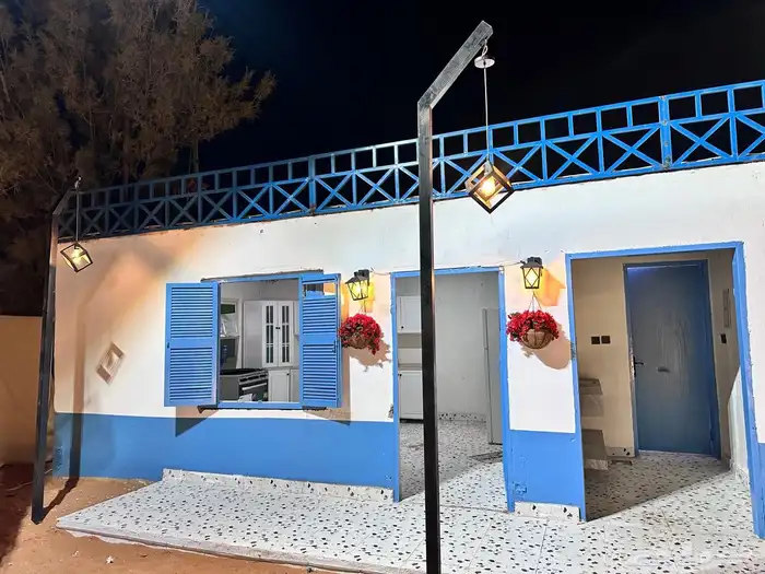 مخيم رفيف للايجار اليومي والشهري 7