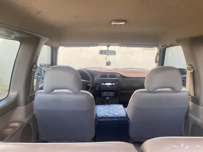 نيسان 2000 للبيع 7