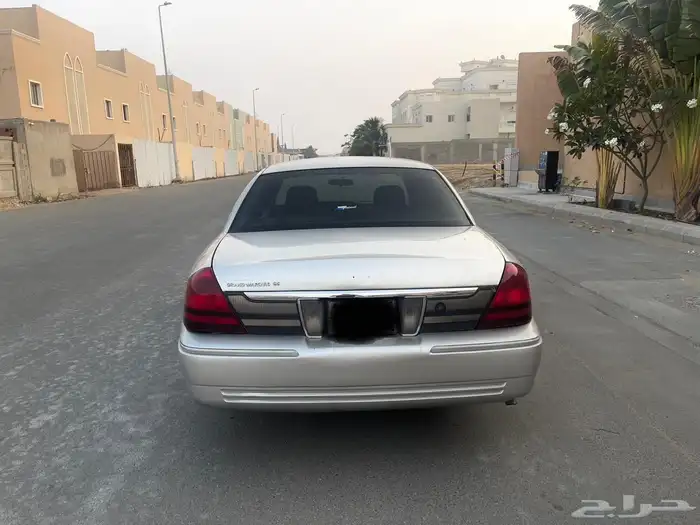 فورد جراند ميركوري GS 2