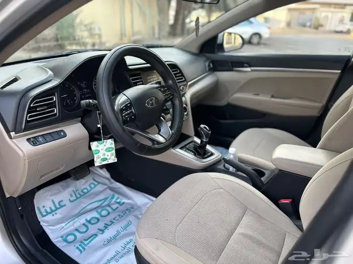 هونداى النترا 2019نص فل وكاله 5