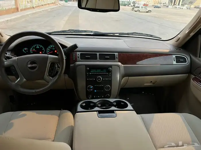 يوكن موديل 2014 بدون دبل ماشي 334 7