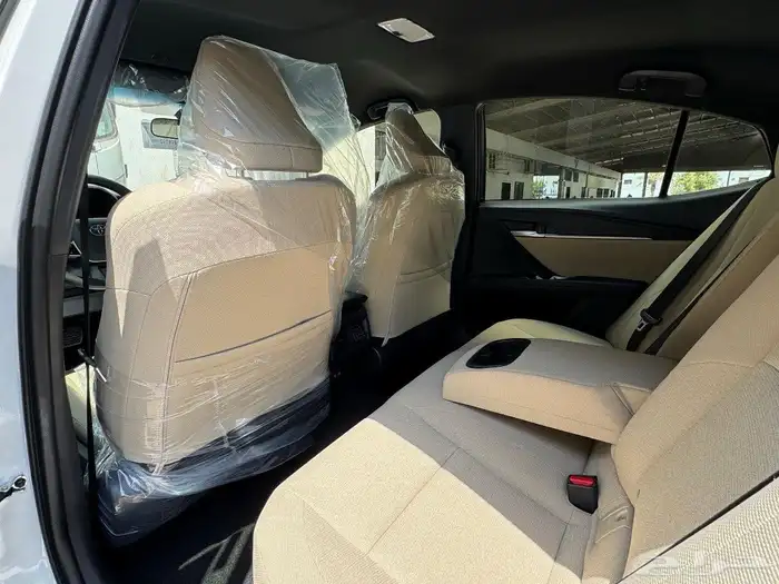 كامري 2025 ستاندر سعودي - ( كاش - تقسيط ) . 17