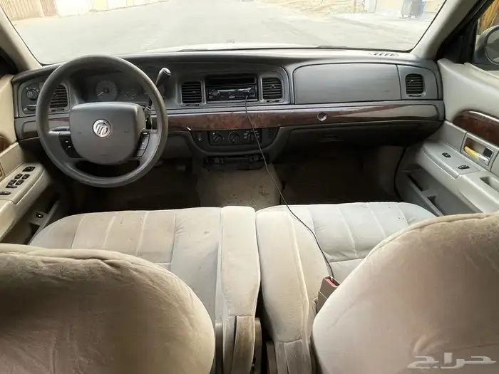 فورد جراند ميركوري GS 11