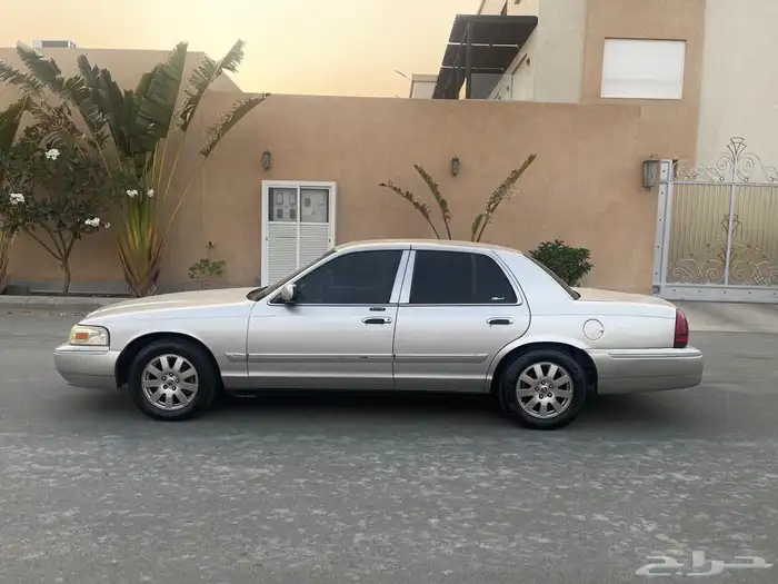 فورد جراند ميركوري GS 6