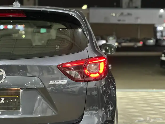 مازدا CX 5 فل كامل موديل 2016 6