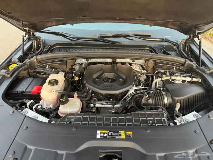 جيب جراند شروكي 2023 31