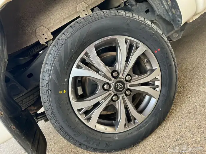 جنوط هايلوكس 2018 وكاله للبيع 0