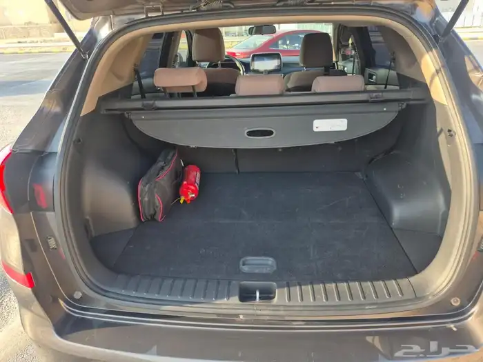 توسان 2020 نظيف جدا 9