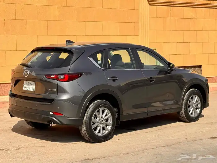 مازدا CX5 موديل 2023 9