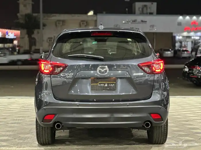 مازدا CX 5 فل كامل موديل 2016 5