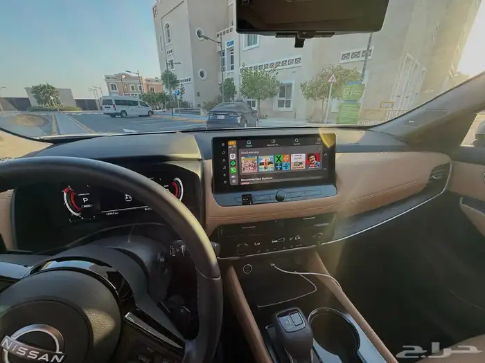 2024 Nissan X-Trail SL 7