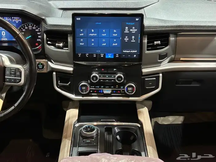 اكسبديشن XLT فل كامل موديل 2023 16