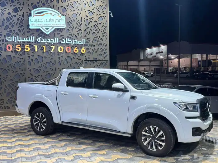 جريت وول باور نص فل ديزل 2025 6