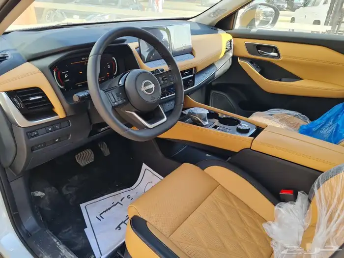 نيسان إكستريل SL فل كامل موديل 2025   سعودي يتوفر كاش وبنك 3