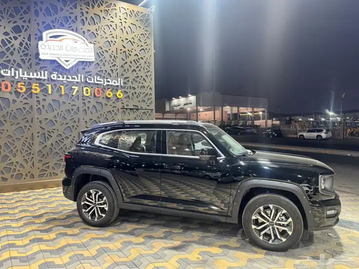 الفخامة والقوة مع هافال H7 فل كامل 2026 4