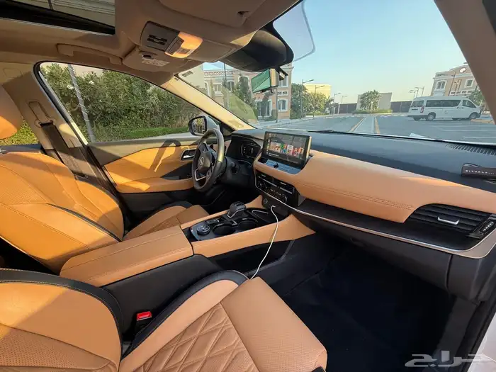 2024 Nissan X-Trail SL 5