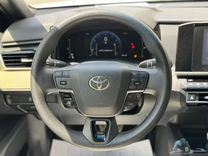 كامري 2025 ستاندر سعودي - ( كاش - تقسيط ) . 10