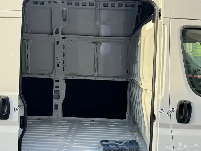 بيجو بوكسر موديل 2024 L4H3 سقف عالي كاش اقساط 7