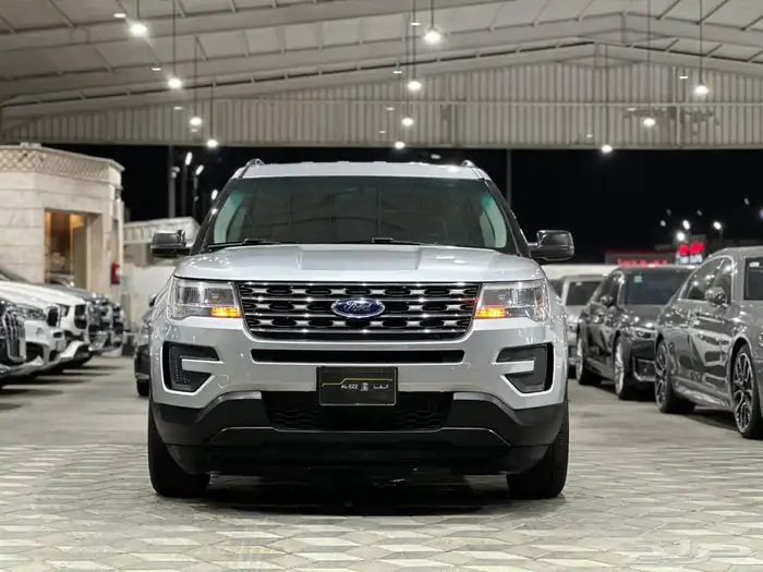 فورد اكسبلورر موديل 2017 1